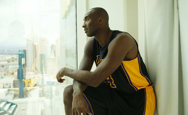Kobe Bryant: 'I don't know how I'm going to come back from this injury. ... Maybe I'll be horses---.'
